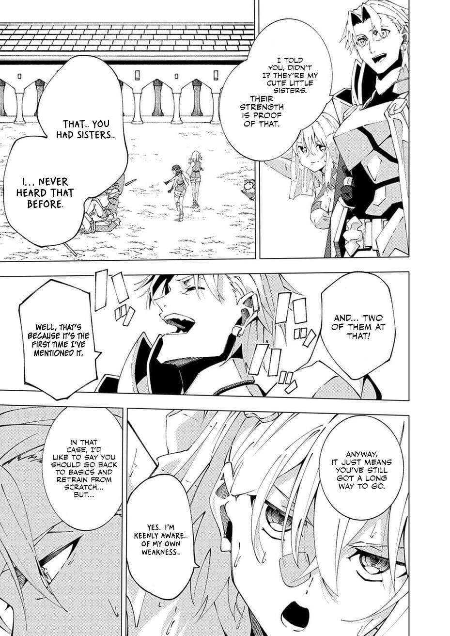 Joban de Shinu Saikyou no Sub Chara ni Tensei Shita no de, Game Chishiki de Musou Suru Chapter 10 page 8 - 
