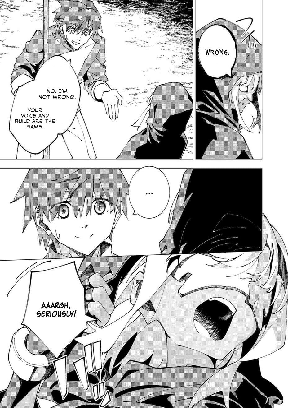 Joban de Shinu Saikyou no Sub Chara ni Tensei Shita no de, Game Chishiki de Musou Suru Chapter 11 page 24 - 