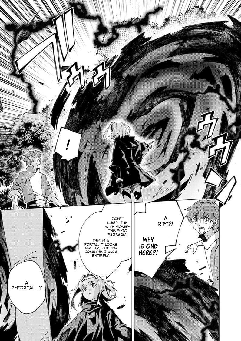 Joban de Shinu Saikyou no Sub Chara ni Tensei Shita no de, Game Chishiki de Musou Suru Chapter 11 page 28 - 