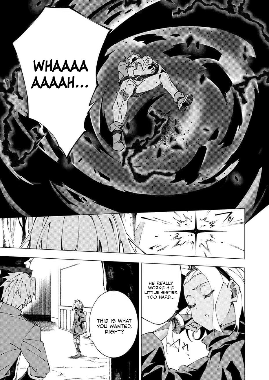 Joban de Shinu Saikyou no Sub Chara ni Tensei Shita no de, Game Chishiki de Musou Suru Chapter 11 page 32 - 