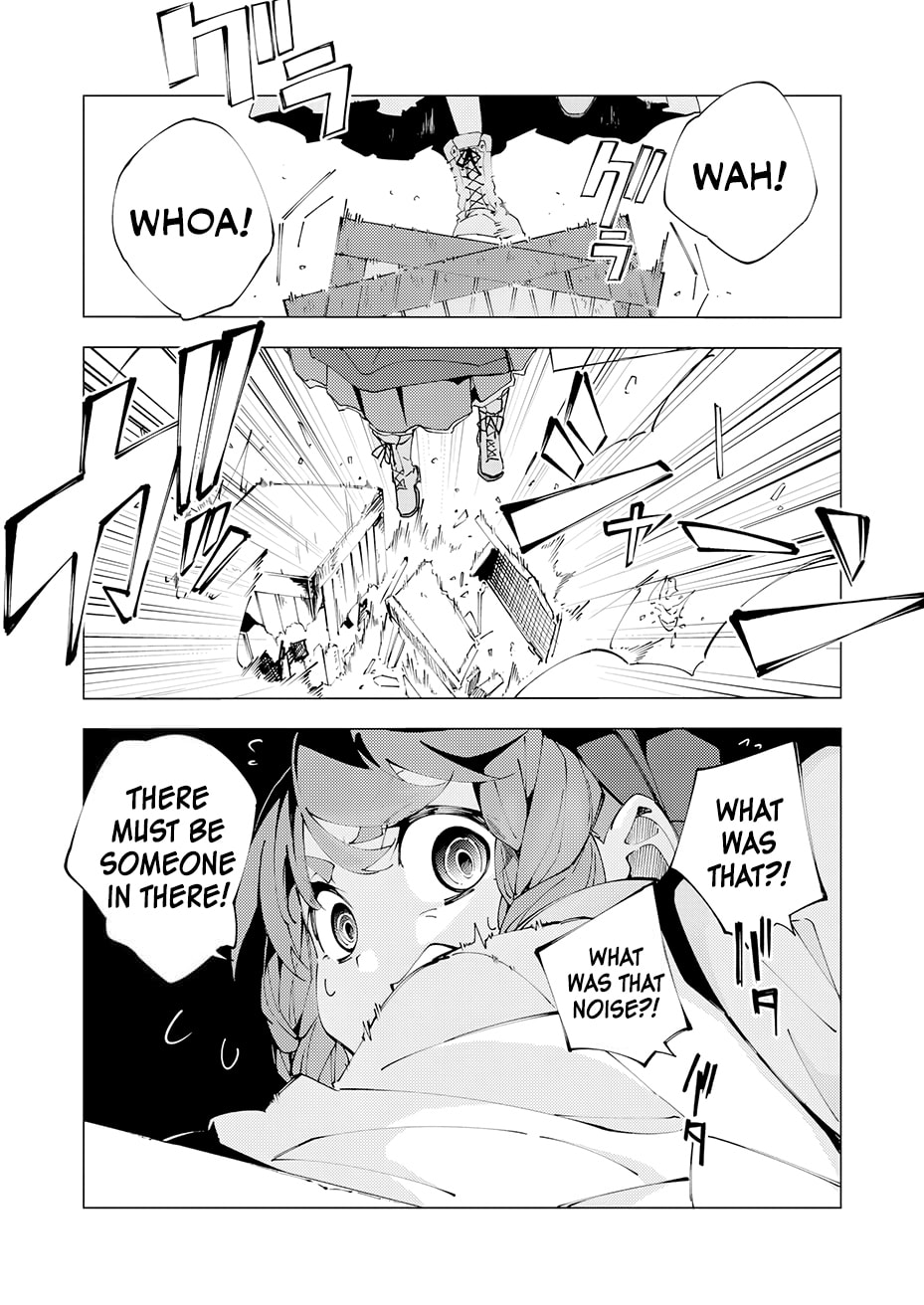 Joban de Shinu Saikyou no Sub Chara ni Tensei Shita no de, Game Chishiki de Musou Suru Chapter 12 page 12 - 