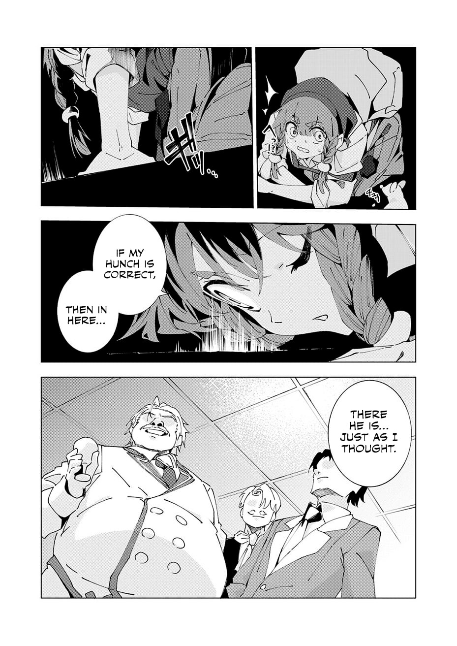 Joban de Shinu Saikyou no Sub Chara ni Tensei Shita no de, Game Chishiki de Musou Suru Chapter 12 page 14 - 