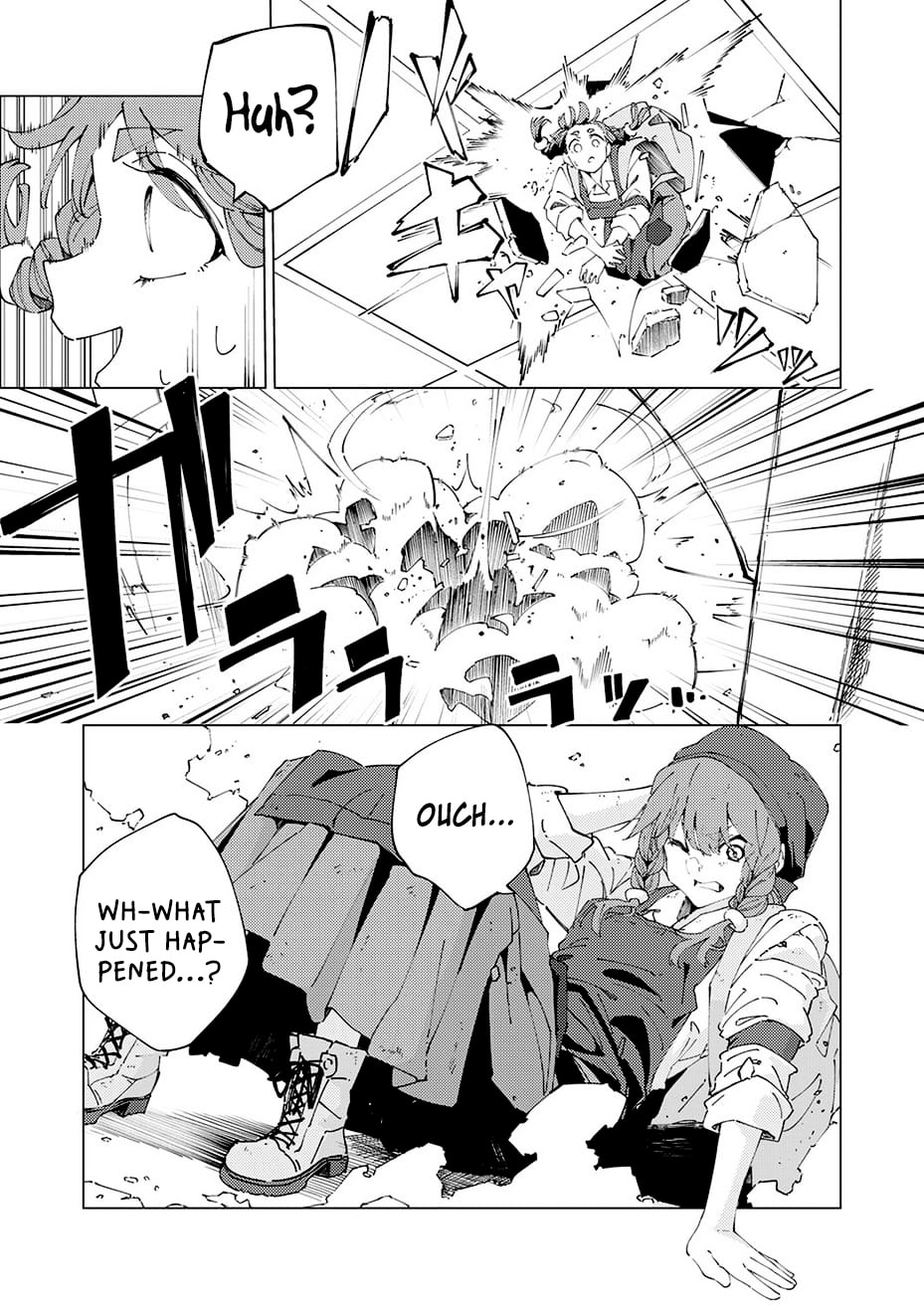 Joban de Shinu Saikyou no Sub Chara ni Tensei Shita no de, Game Chishiki de Musou Suru Chapter 12 page 16 - 