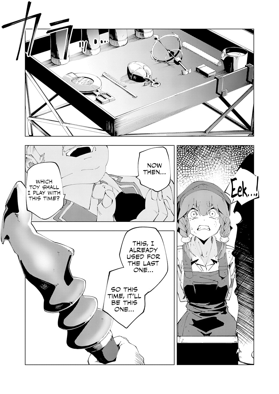 Joban de Shinu Saikyou no Sub Chara ni Tensei Shita no de, Game Chishiki de Musou Suru Chapter 12 page 22 - 
