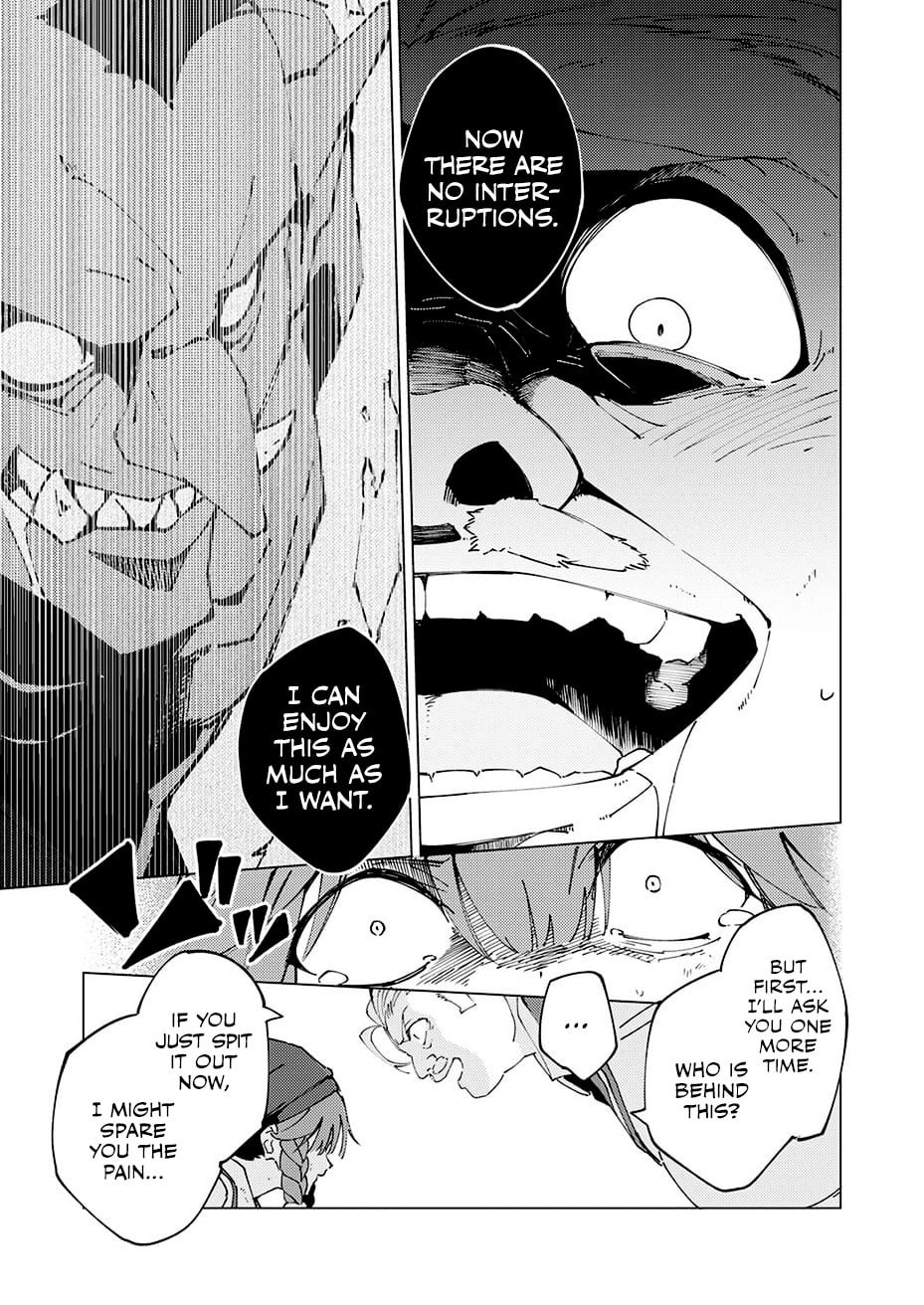 Joban de Shinu Saikyou no Sub Chara ni Tensei Shita no de, Game Chishiki de Musou Suru Chapter 12 page 24 - 