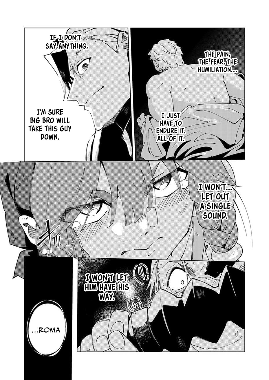 Joban de Shinu Saikyou no Sub Chara ni Tensei Shita no de, Game Chishiki de Musou Suru Chapter 12 page 28 - 