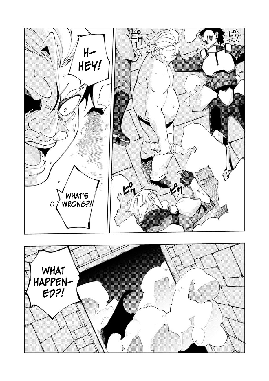Joban de Shinu Saikyou no Sub Chara ni Tensei Shita no de, Game Chishiki de Musou Suru Chapter 12 page 33 - 