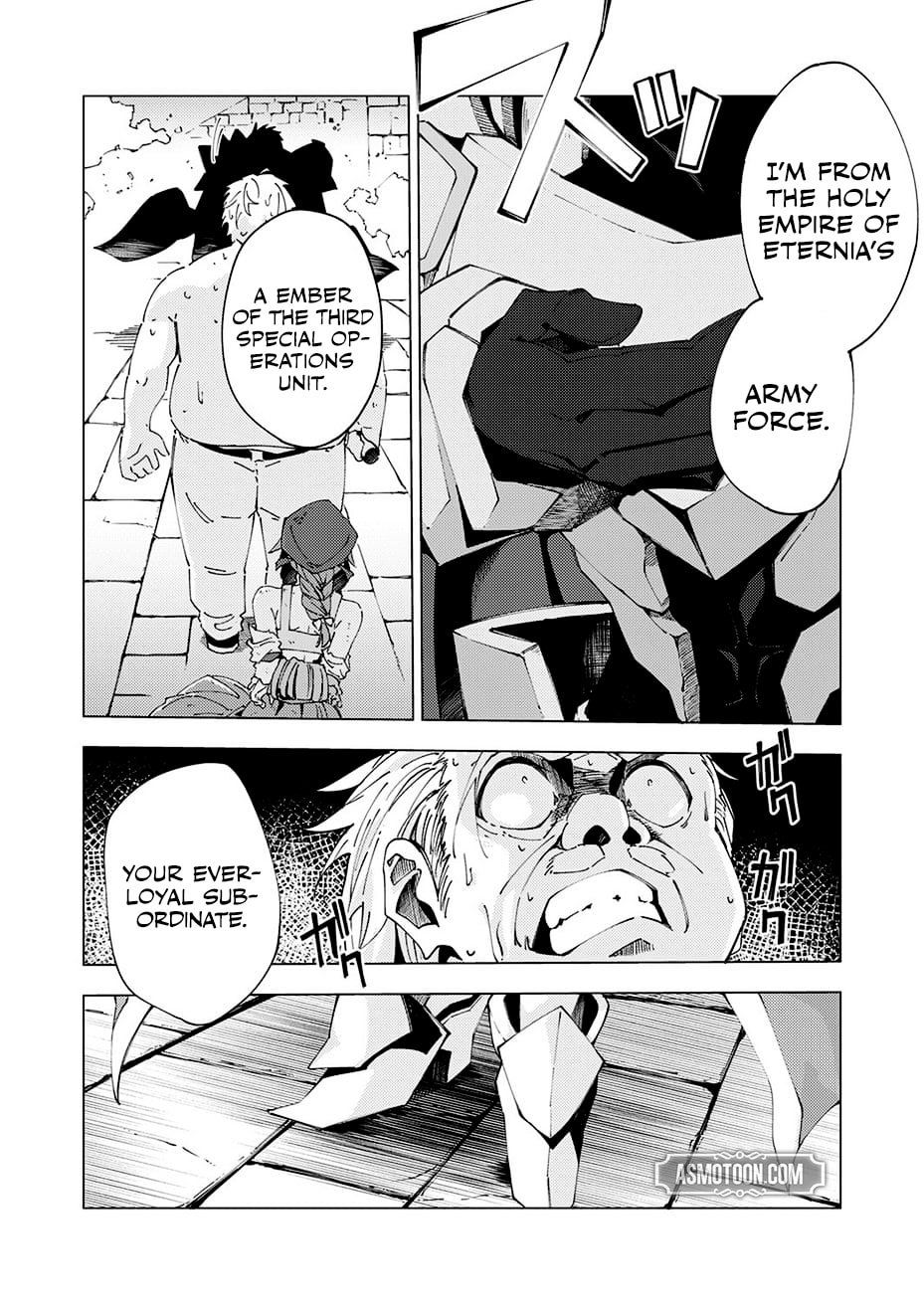 Joban de Shinu Saikyou no Sub Chara ni Tensei Shita no de, Game Chishiki de Musou Suru Chapter 12 page 35 - 