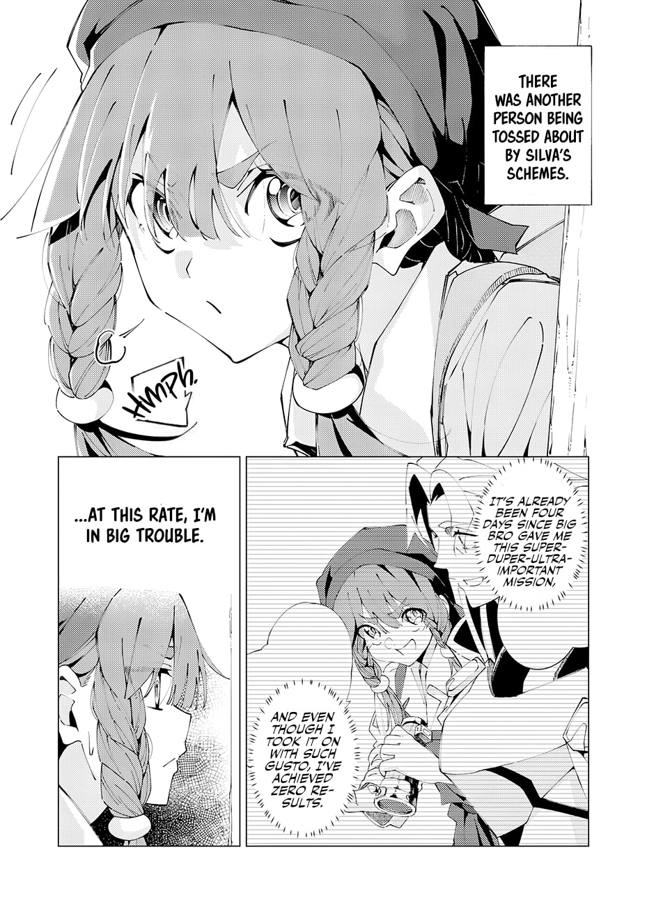 Joban de Shinu Saikyou no Sub Chara ni Tensei Shita no de, Game Chishiki de Musou Suru Chapter 12 page 8 - 