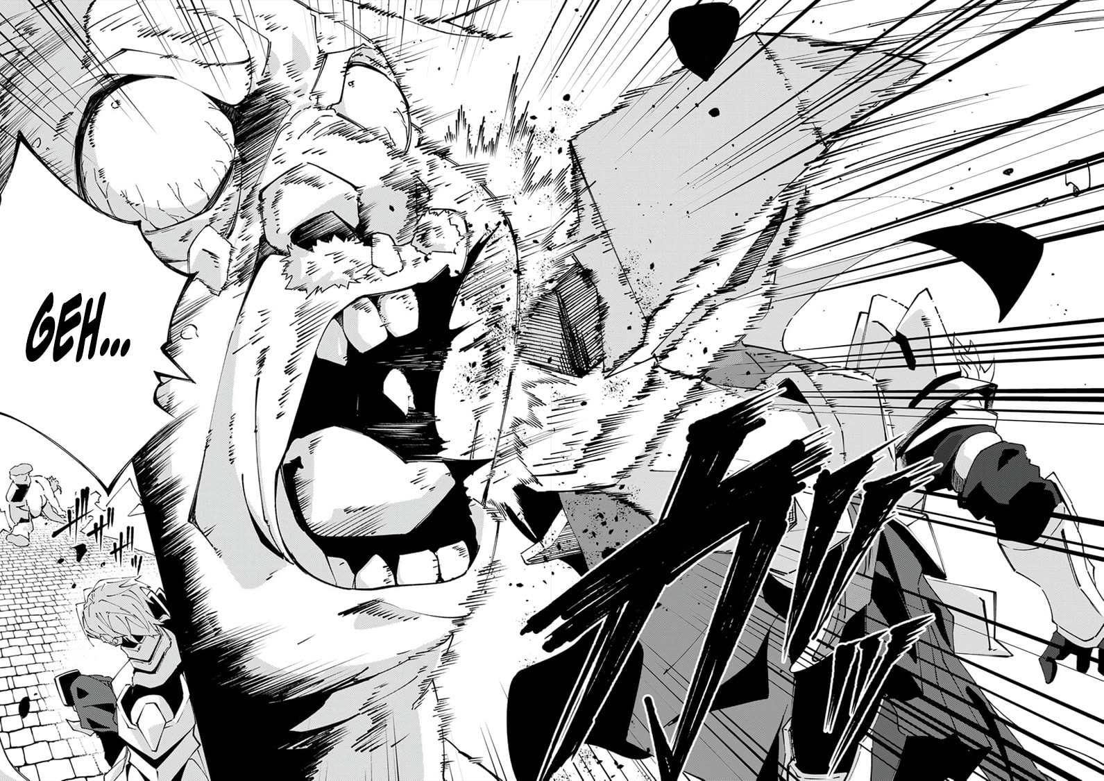Joban de Shinu Saikyou no Sub Chara ni Tensei Shita no de, Game Chishiki de Musou Suru Chapter 13 page 13 - 