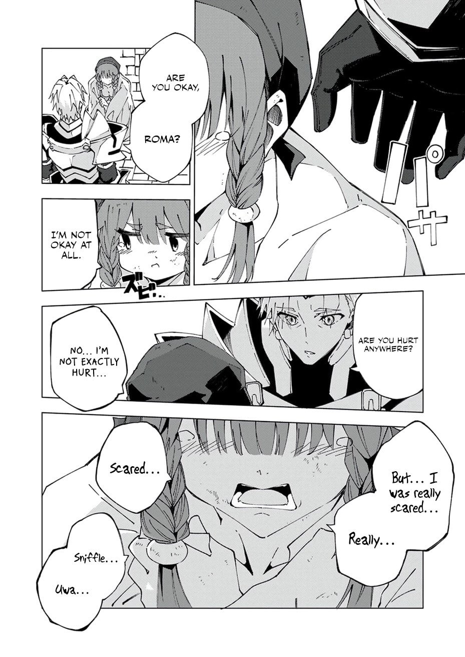 Joban de Shinu Saikyou no Sub Chara ni Tensei Shita no de, Game Chishiki de Musou Suru Chapter 13 page 18 - 