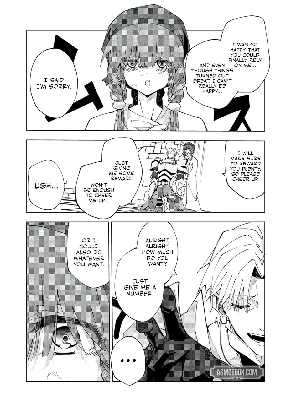 Joban de Shinu Saikyou no Sub Chara ni Tensei Shita no de, Game Chishiki de Musou Suru Chapter 13 page 22 - 