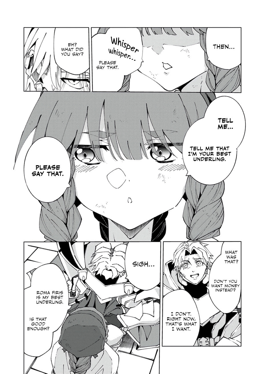 Joban de Shinu Saikyou no Sub Chara ni Tensei Shita no de, Game Chishiki de Musou Suru Chapter 13 page 23 - 