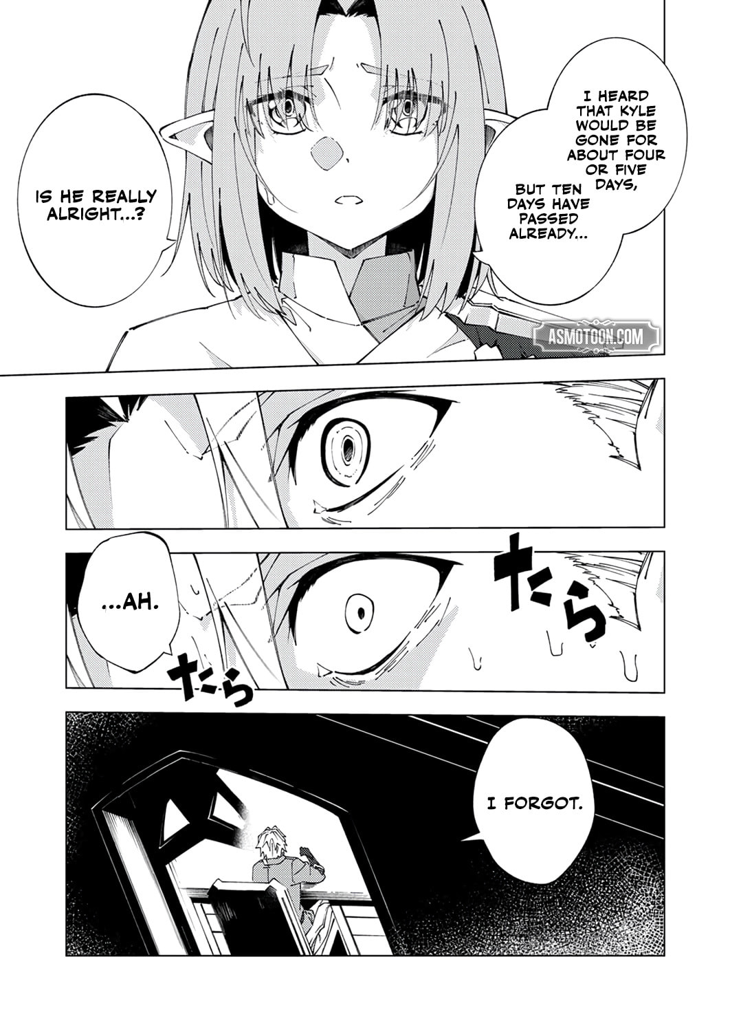 Joban de Shinu Saikyou no Sub Chara ni Tensei Shita no de, Game Chishiki de Musou Suru Chapter 13 page 27 - 