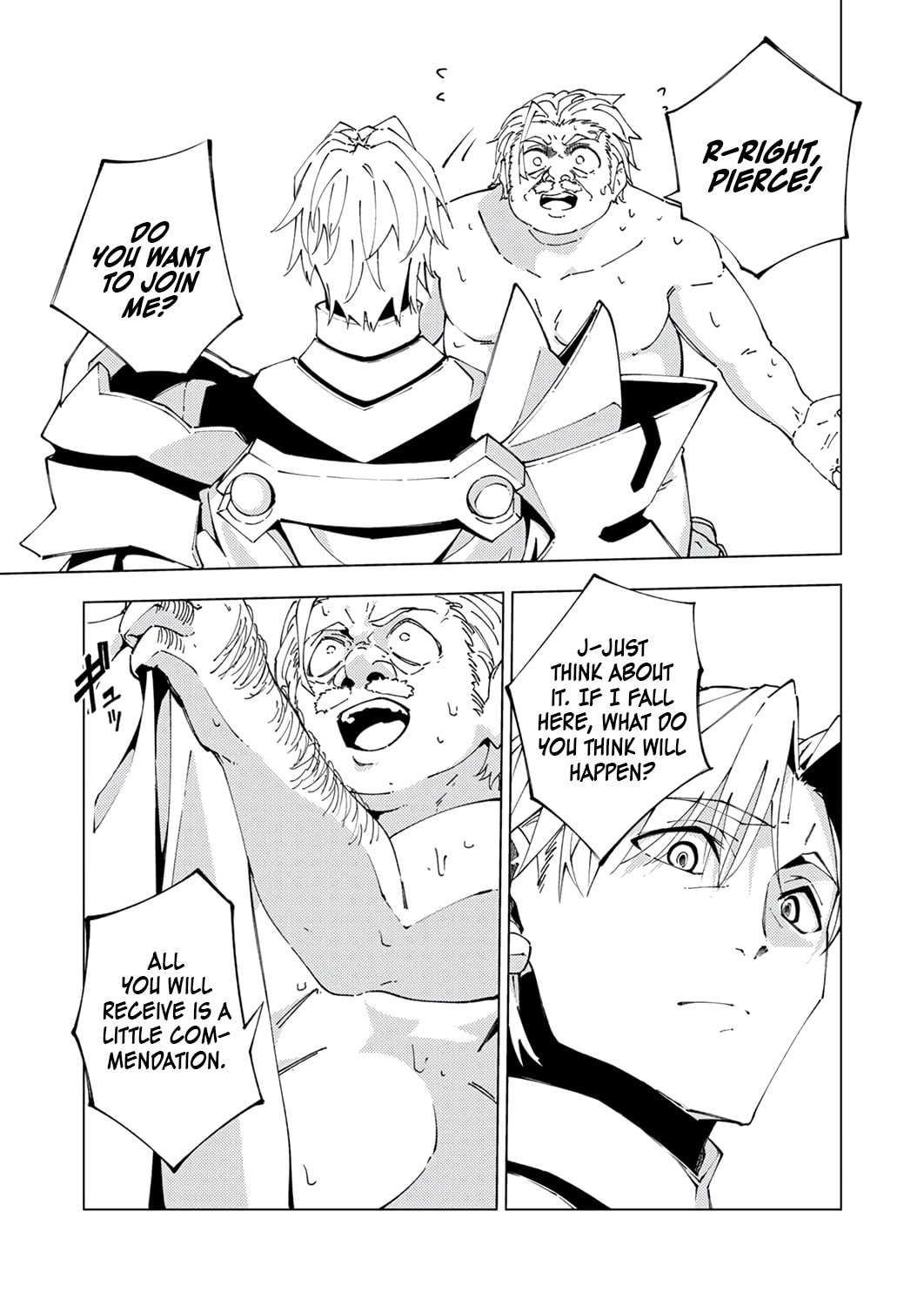 Joban de Shinu Saikyou no Sub Chara ni Tensei Shita no de, Game Chishiki de Musou Suru Chapter 13 page 8 - 