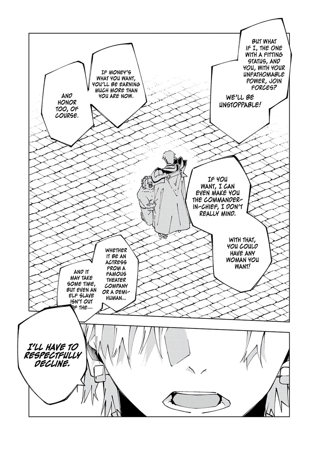 Joban de Shinu Saikyou no Sub Chara ni Tensei Shita no de, Game Chishiki de Musou Suru Chapter 13 page 9 - 