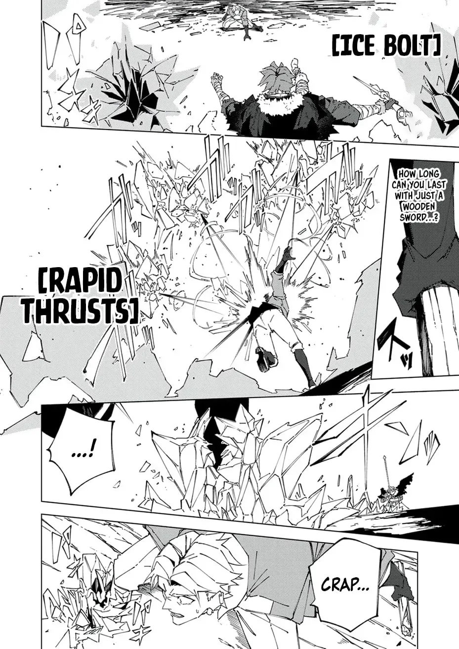 Joban de Shinu Saikyou no Sub Chara ni Tensei Shita no de, Game Chishiki de Musou Suru Chapter 14 page 23 - 