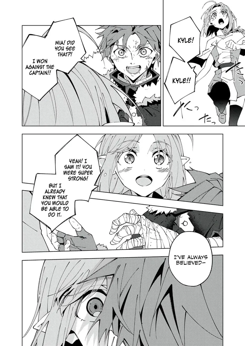 Joban de Shinu Saikyou no Sub Chara ni Tensei Shita no de, Game Chishiki de Musou Suru Chapter 14 page 28 - 
