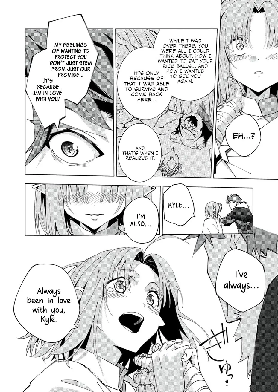 Joban de Shinu Saikyou no Sub Chara ni Tensei Shita no de, Game Chishiki de Musou Suru Chapter 14 page 30 - 