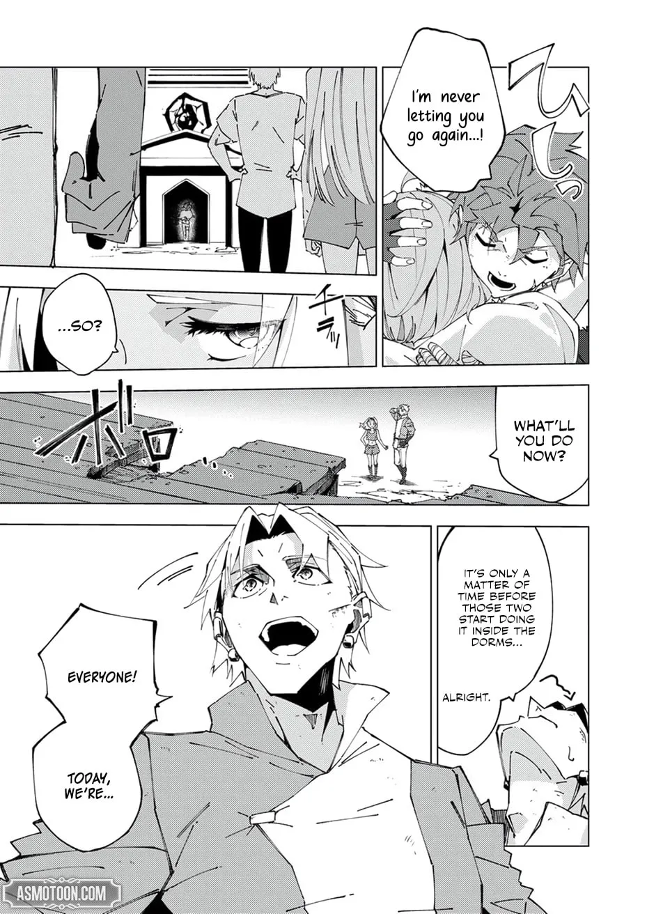 Joban de Shinu Saikyou no Sub Chara ni Tensei Shita no de, Game Chishiki de Musou Suru Chapter 14 page 31 - 