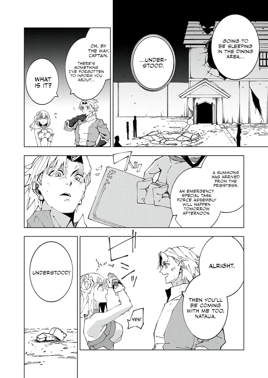 Joban de Shinu Saikyou no Sub Chara ni Tensei Shita no de, Game Chishiki de Musou Suru Chapter 14 page 32 - 