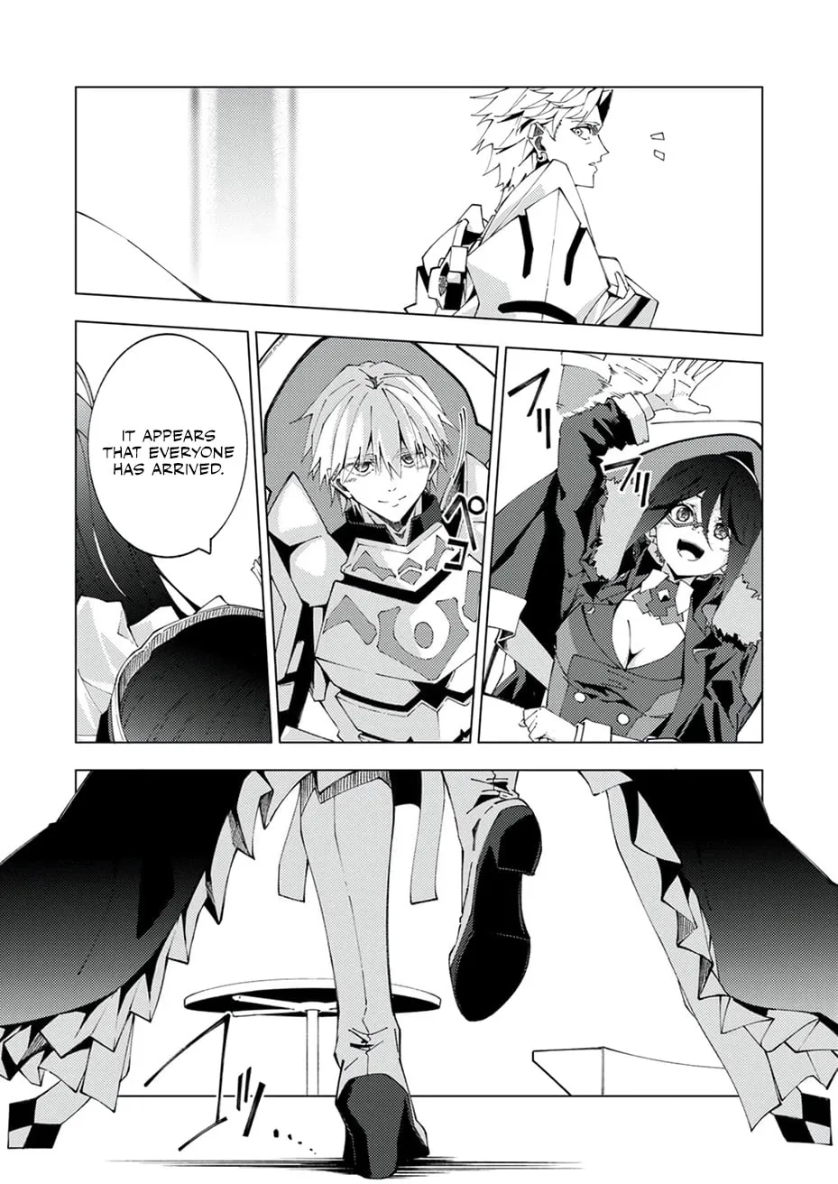 Joban de Shinu Saikyou no Sub Chara ni Tensei Shita no de, Game Chishiki de Musou Suru Chapter 14 page 34 - 