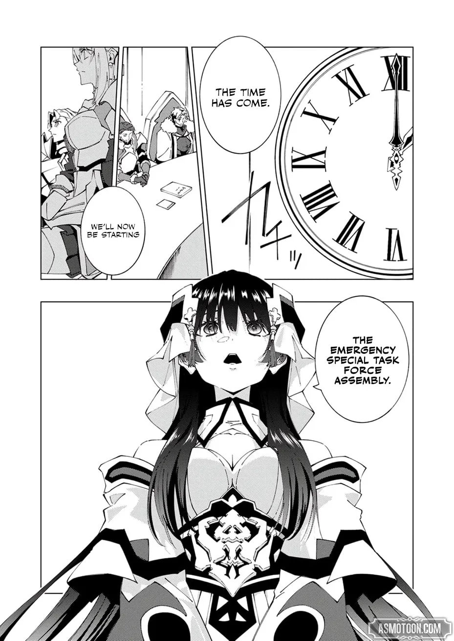 Joban de Shinu Saikyou no Sub Chara ni Tensei Shita no de, Game Chishiki de Musou Suru Chapter 14 page 35 - 