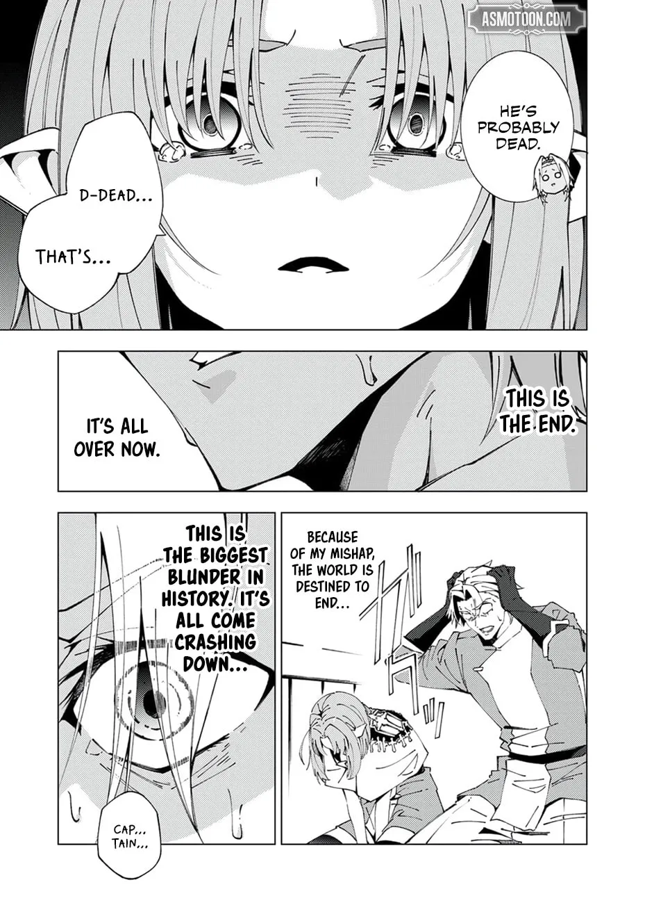 Joban de Shinu Saikyou no Sub Chara ni Tensei Shita no de, Game Chishiki de Musou Suru Chapter 14 page 6 - 