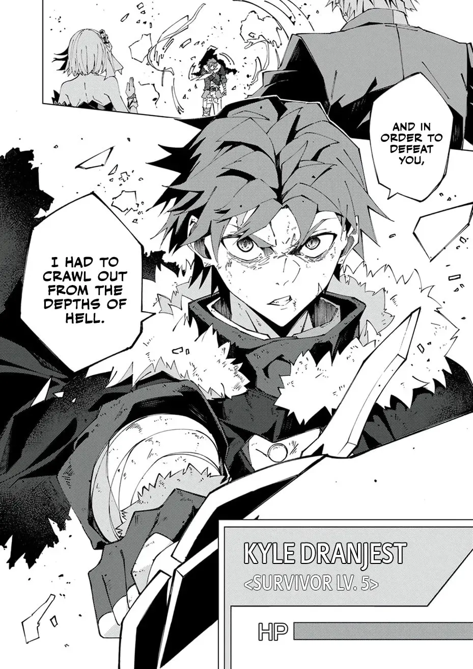 Joban de Shinu Saikyou no Sub Chara ni Tensei Shita no de, Game Chishiki de Musou Suru Chapter 14 page 9 - 