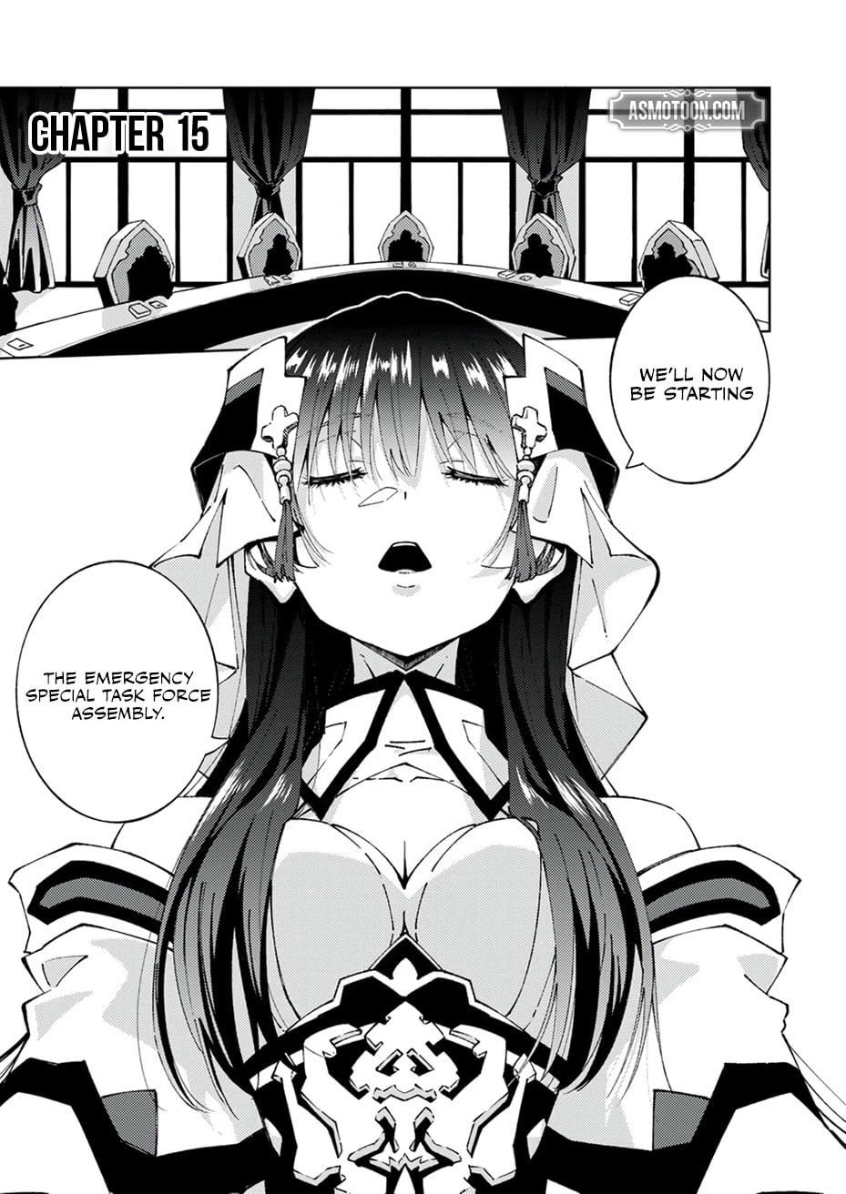 Joban de Shinu Saikyou no Sub Chara ni Tensei Shita no de, Game Chishiki de Musou Suru Chapter 15 page 2 - 