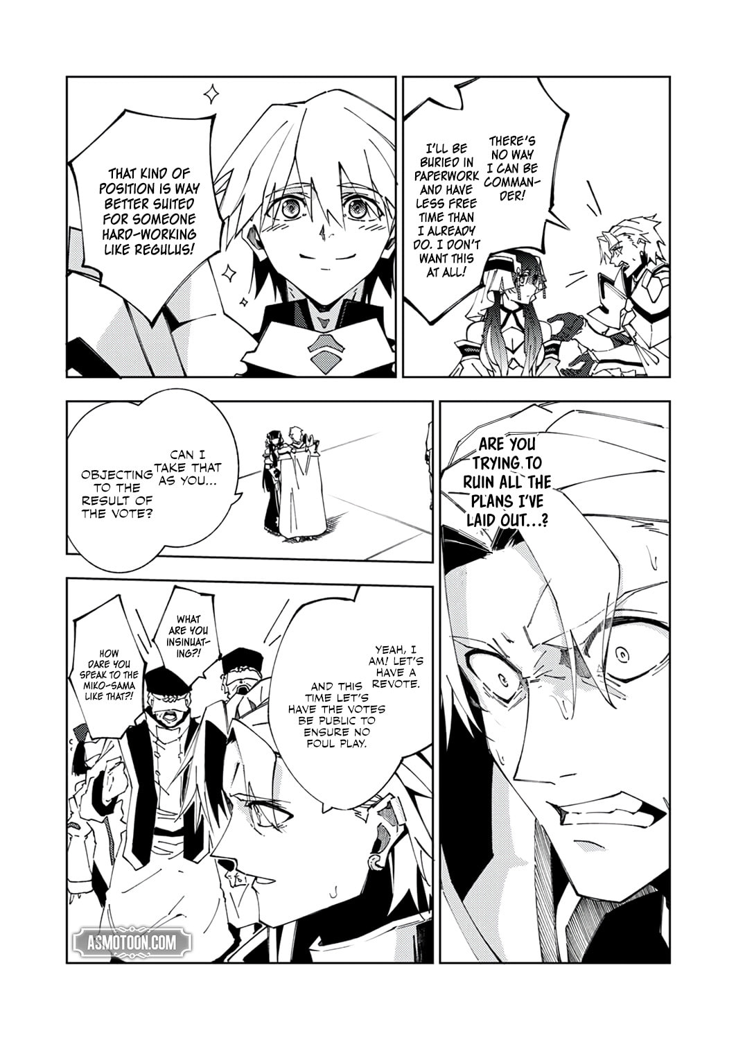 Joban de Shinu Saikyou no Sub Chara ni Tensei Shita no de, Game Chishiki de Musou Suru Chapter 15 page 13 - 