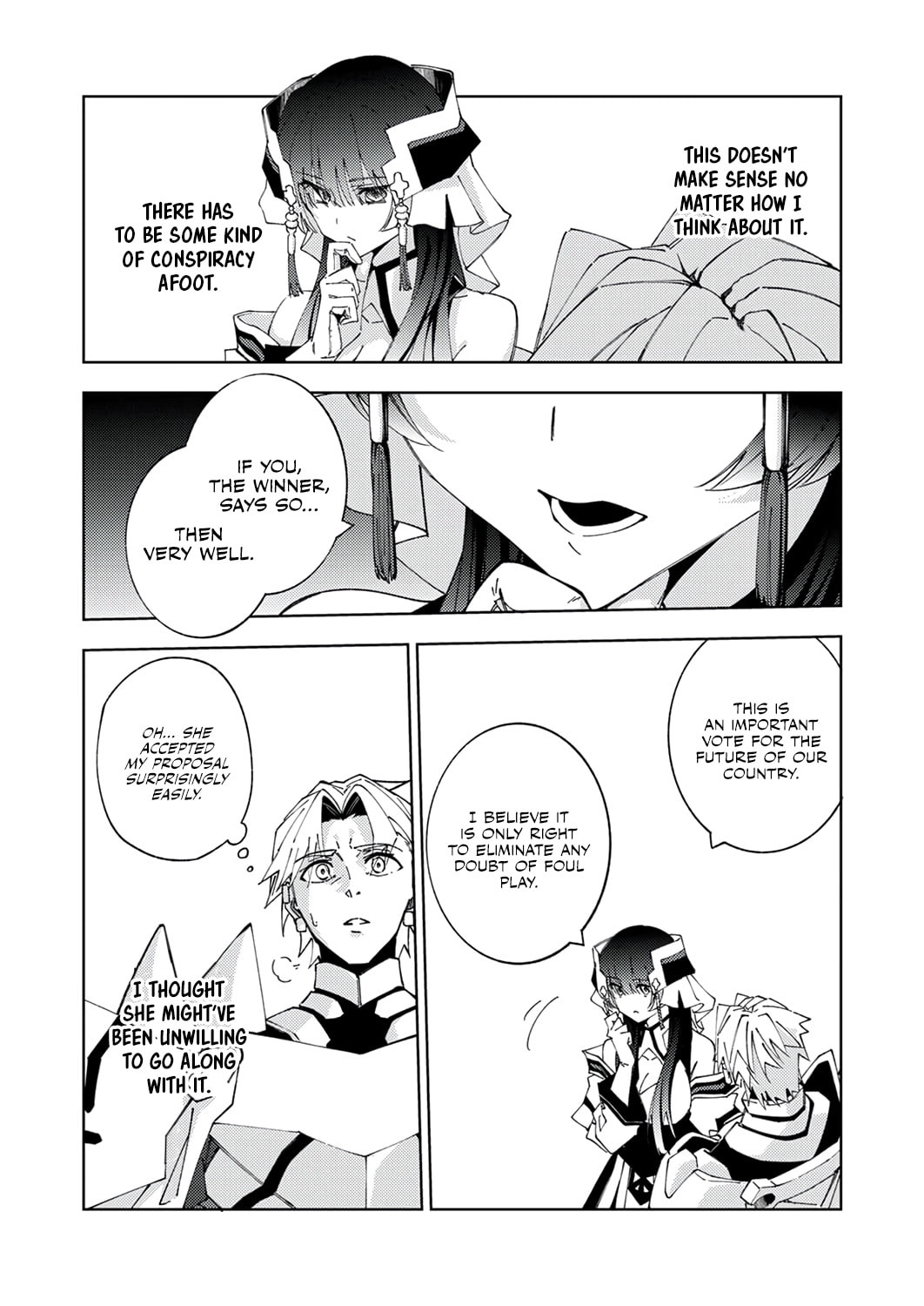 Joban de Shinu Saikyou no Sub Chara ni Tensei Shita no de, Game Chishiki de Musou Suru Chapter 15 page 14 - 