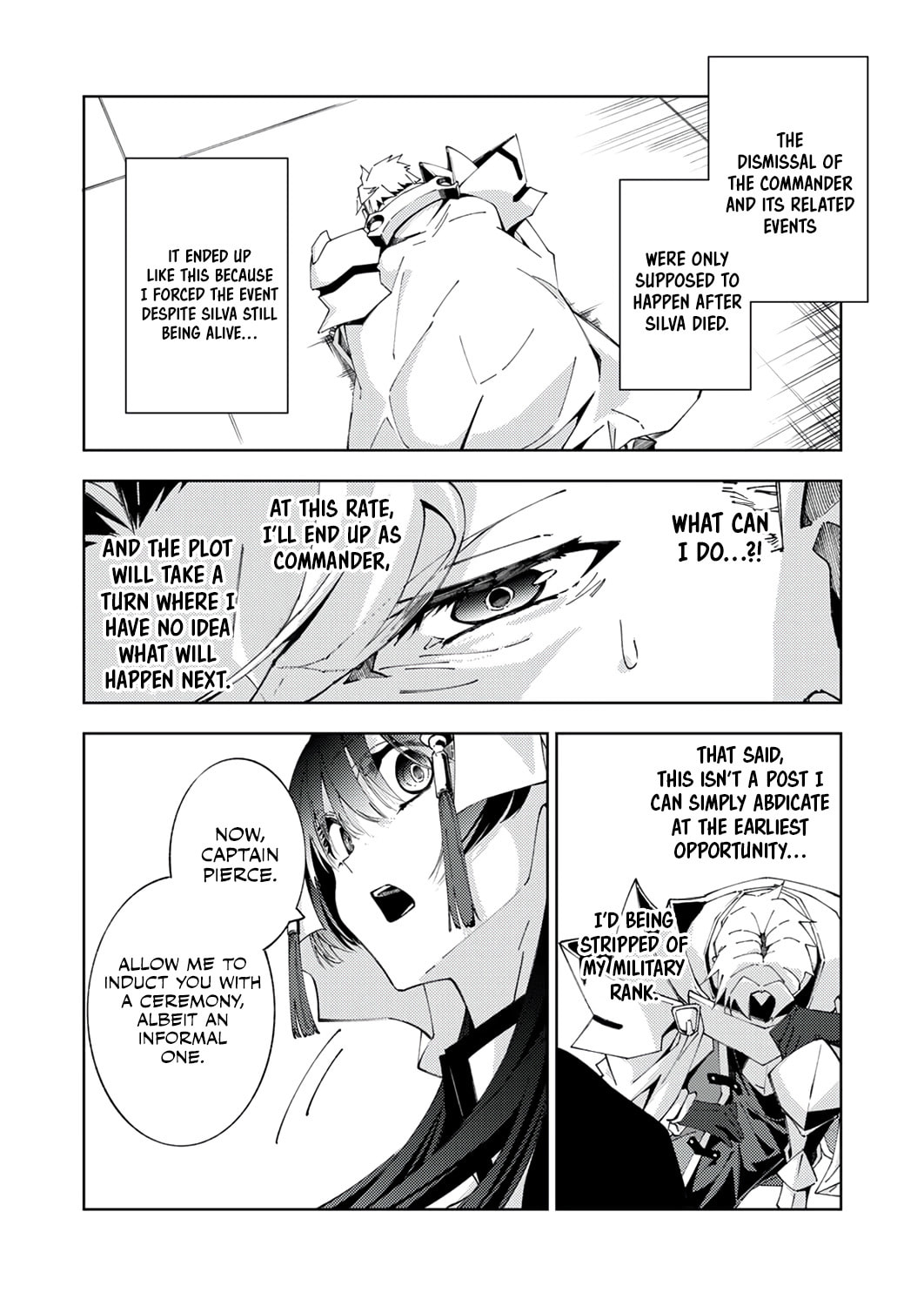 Joban de Shinu Saikyou no Sub Chara ni Tensei Shita no de, Game Chishiki de Musou Suru Chapter 15 page 21 - 