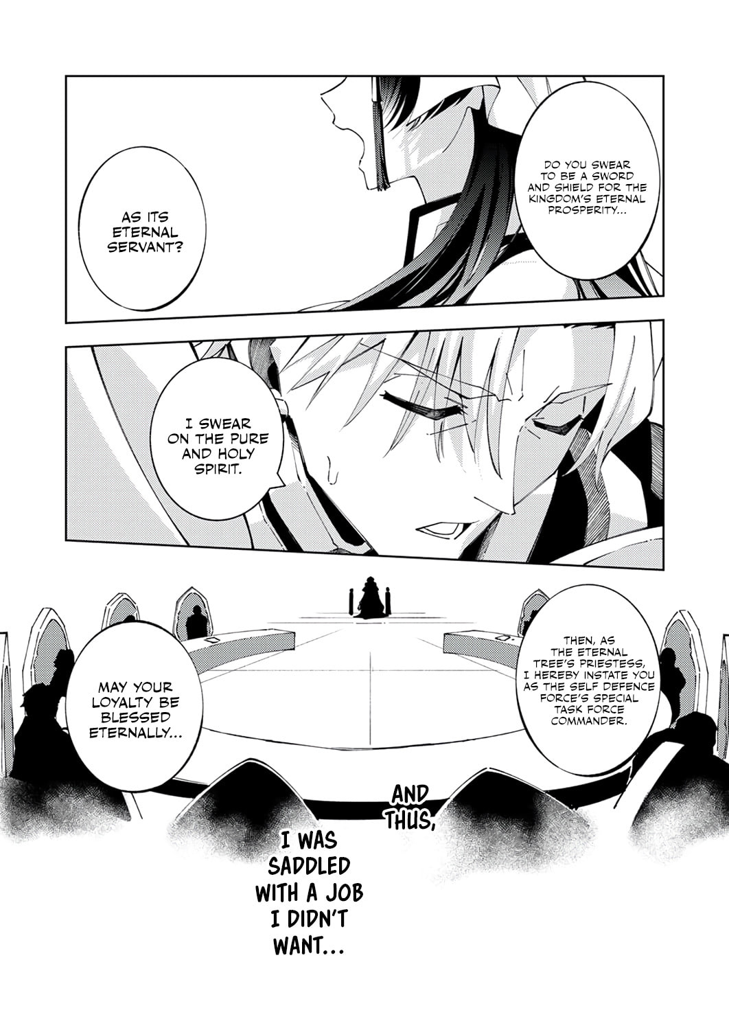 Joban de Shinu Saikyou no Sub Chara ni Tensei Shita no de, Game Chishiki de Musou Suru Chapter 15 page 24 - 