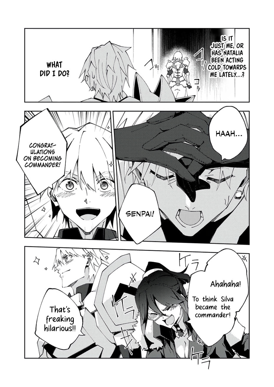 Joban de Shinu Saikyou no Sub Chara ni Tensei Shita no de, Game Chishiki de Musou Suru Chapter 15 page 26 - 