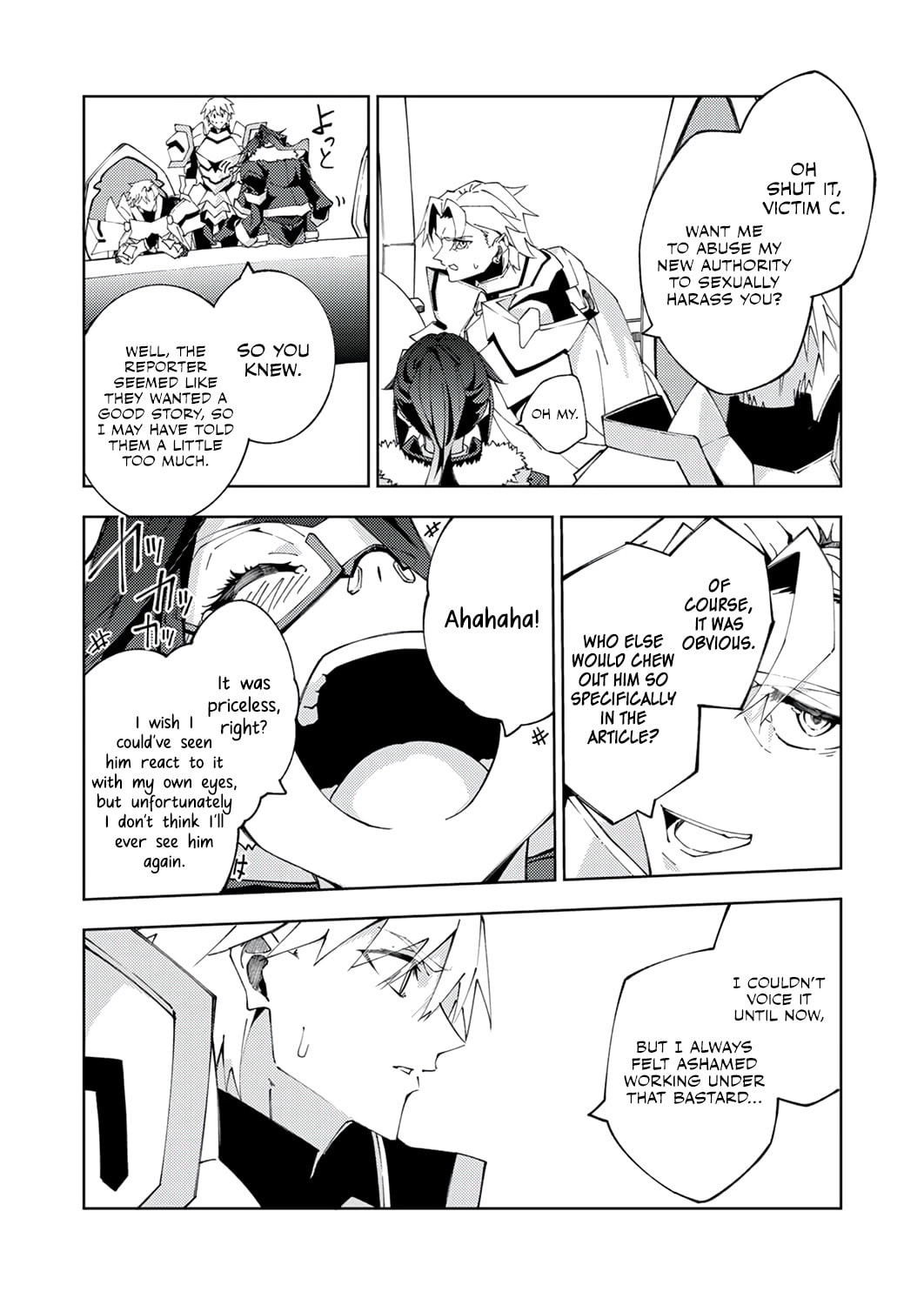 Joban de Shinu Saikyou no Sub Chara ni Tensei Shita no de, Game Chishiki de Musou Suru Chapter 15 page 27 - 