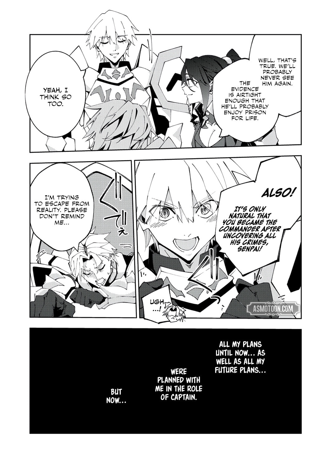 Joban de Shinu Saikyou no Sub Chara ni Tensei Shita no de, Game Chishiki de Musou Suru Chapter 15 page 28 - 