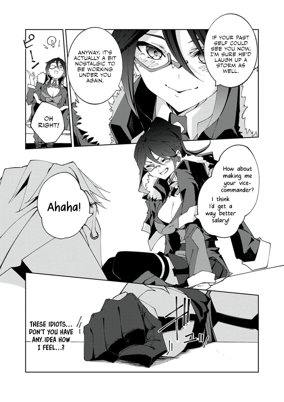 Joban de Shinu Saikyou no Sub Chara ni Tensei Shita no de, Game Chishiki de Musou Suru Chapter 15 page 30 - 