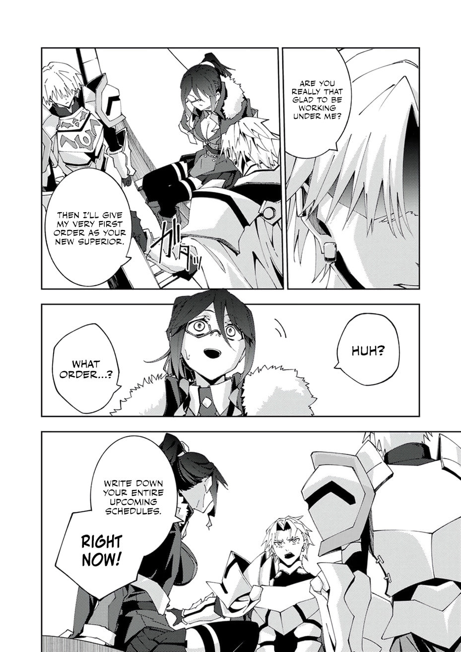 Joban de Shinu Saikyou no Sub Chara ni Tensei Shita no de, Game Chishiki de Musou Suru Chapter 15 page 31 - 