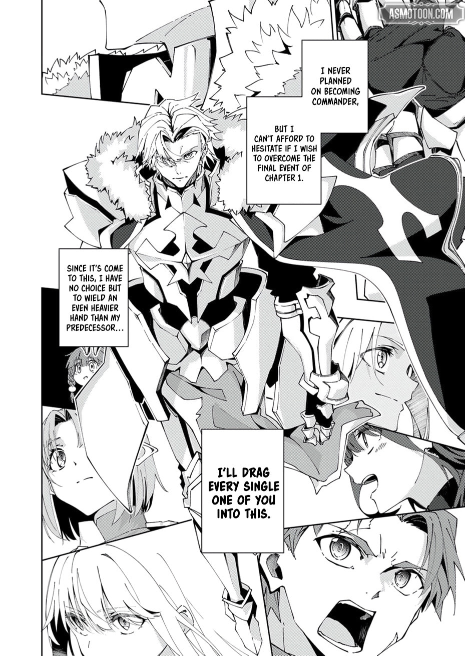 Joban de Shinu Saikyou no Sub Chara ni Tensei Shita no de, Game Chishiki de Musou Suru Chapter 15 page 33 - 