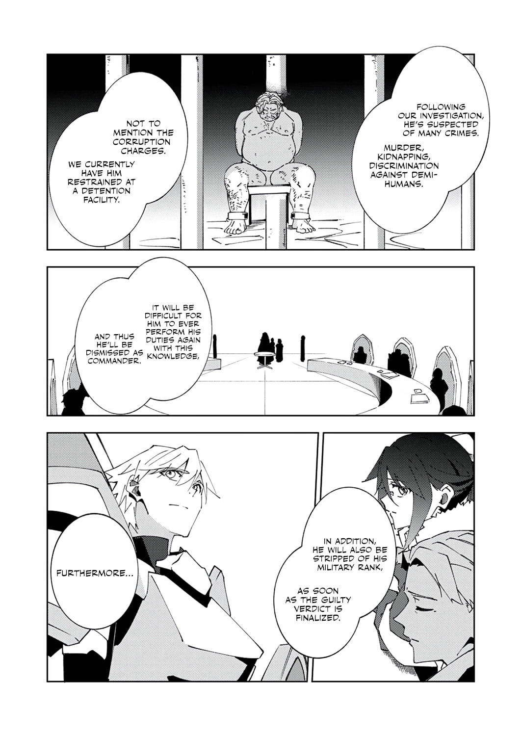 Joban de Shinu Saikyou no Sub Chara ni Tensei Shita no de, Game Chishiki de Musou Suru Chapter 15 page 5 - 