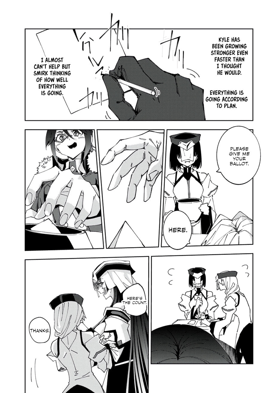 Joban de Shinu Saikyou no Sub Chara ni Tensei Shita no de, Game Chishiki de Musou Suru Chapter 15 page 9 - 