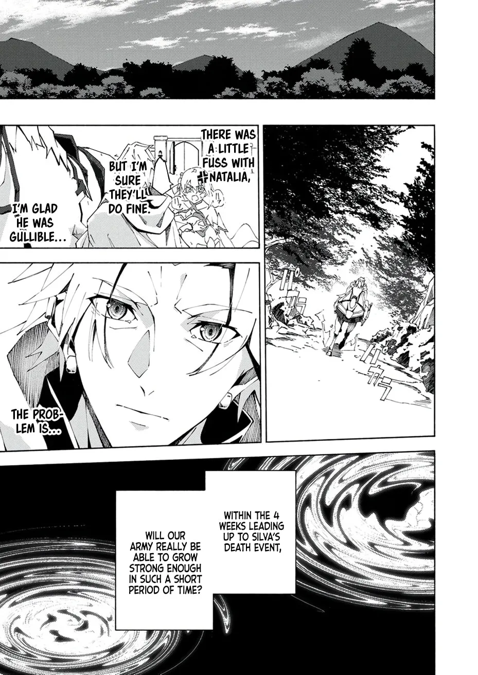 Joban de Shinu Saikyou no Sub Chara ni Tensei Shita no de, Game Chishiki de Musou Suru Chapter 2 page 17 - 