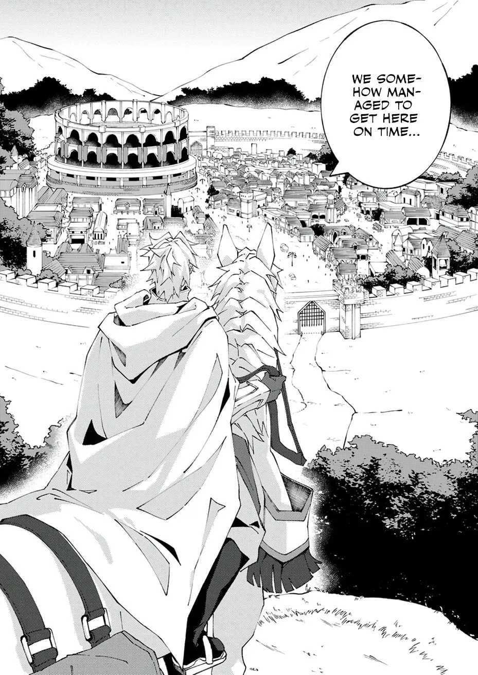 Joban de Shinu Saikyou no Sub Chara ni Tensei Shita no de, Game Chishiki de Musou Suru Chapter 2 page 30 - 