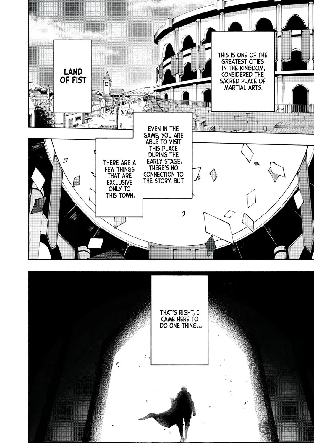 Joban de Shinu Saikyou no Sub Chara ni Tensei Shita no de, Game Chishiki de Musou Suru Chapter 2 page 31 - 