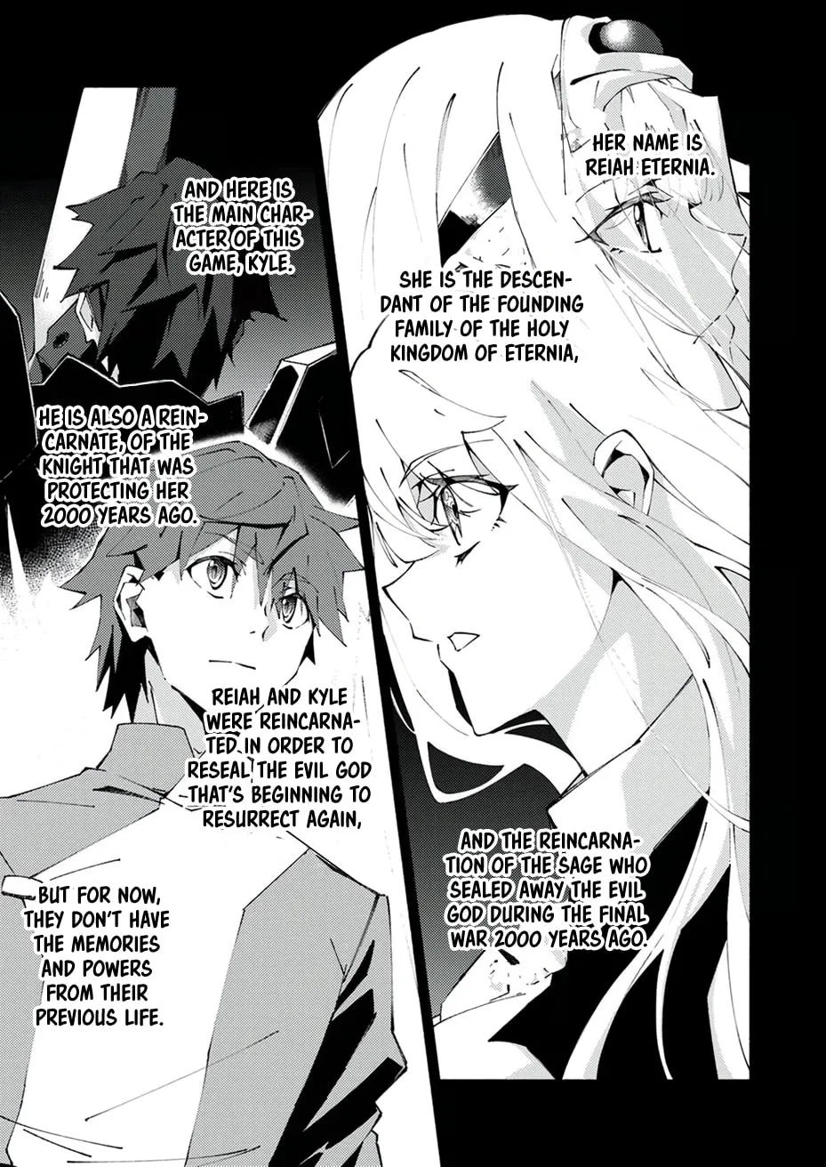 Joban de Shinu Saikyou no Sub Chara ni Tensei Shita no de, Game Chishiki de Musou Suru Chapter 2 page 5 - 