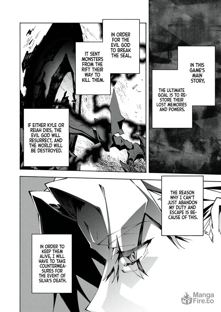 Joban de Shinu Saikyou no Sub Chara ni Tensei Shita no de, Game Chishiki de Musou Suru Chapter 2 page 6 - 