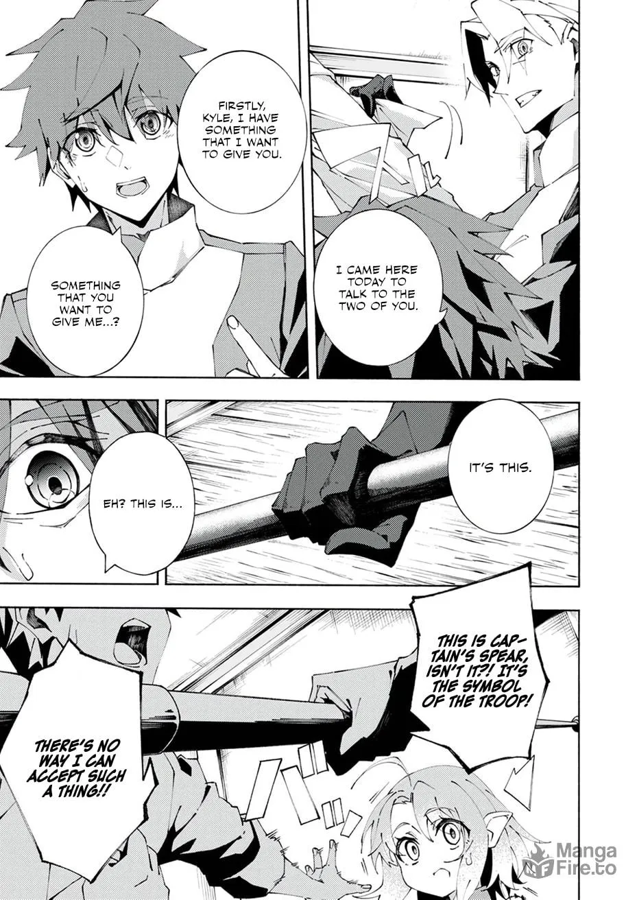 Joban de Shinu Saikyou no Sub Chara ni Tensei Shita no de, Game Chishiki de Musou Suru Chapter 2 page 7 - 