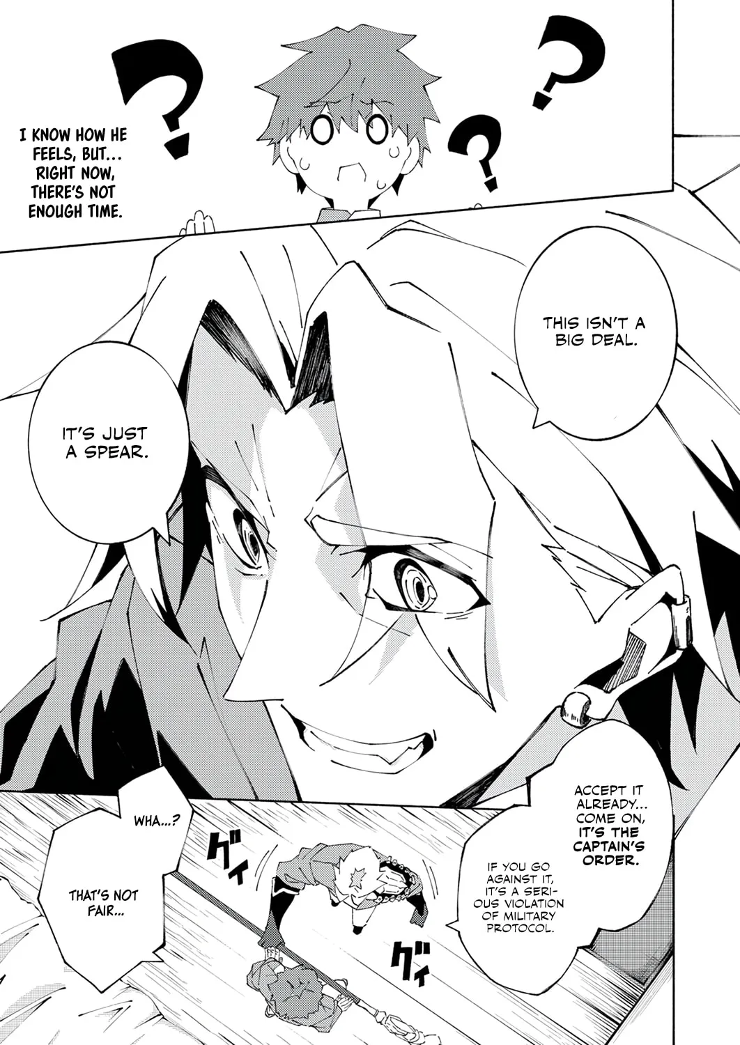 Joban de Shinu Saikyou no Sub Chara ni Tensei Shita no de, Game Chishiki de Musou Suru Chapter 2 page 9 - 