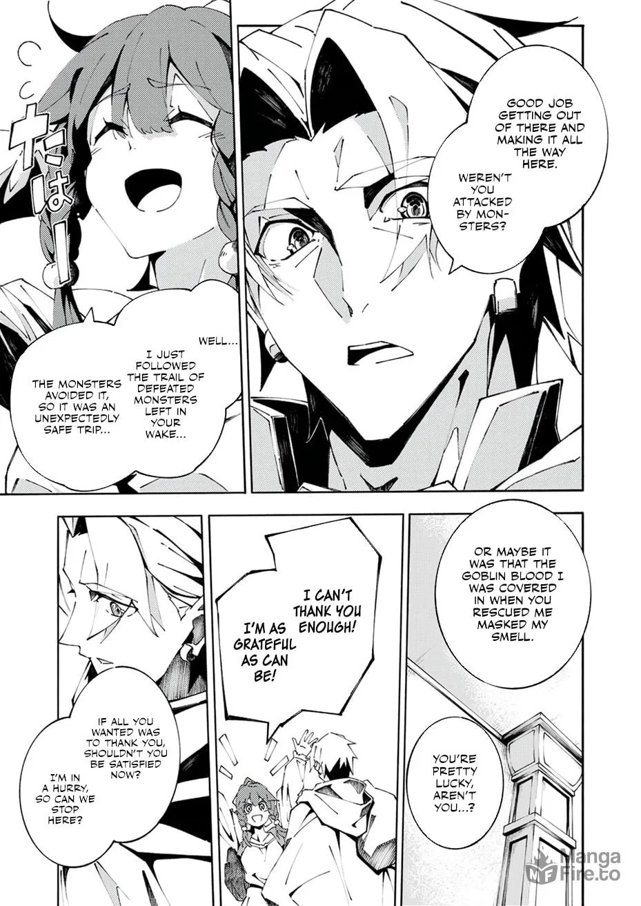 Joban de Shinu Saikyou no Sub Chara ni Tensei Shita no de, Game Chishiki de Musou Suru Chapter 3 page 11 - 
